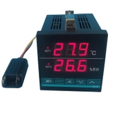 Bộ điều khiển nhiệt độ độ ẩm TH70 / 220V 72x72mm