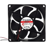Quạt tản nhiệt 9225 MF92252V1-1000C-A99 24V / 92x92x25 / chính hãng SUNON / Quạt làm mát tủ điện, biến tần 9x9cm tốc độ cao