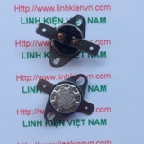 Relay nhiệt 100 độ KSD301 10A/250V - Thường đóng - rơ le nhiệt A5H23