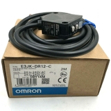 Cảm biến quang E3JK-DR12-C 2M 24-240V 0-30cm / chính hãng OMRON