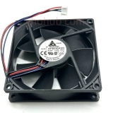 Quạt tản nhiệt 9225 92x92x25 AFB0924VH 24V / quạt 3 dây lõi đồng trục bi hãng Delta
