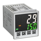 Đồng hồ điều khiển nhiệt độ PID TC5-S 48x48mm / input K PT100 output SSR RELAY