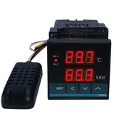 Bộ điều khiển nhiệt độ độ ẩm TH20 220V / 48x48mm