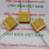 Tụ 0.1uF 275VAC / Tụ 104 275V - C3H10