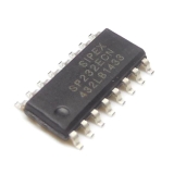 IC SP232EEN SOP16 thay thế max232 / chính hãng SIPEX - F9H13