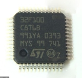 IC MCU STM32F100C8T6 (tương đương STM32F103C8T6)