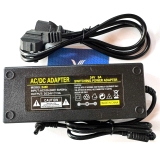 Nguồn adapter 2450 24V 5A chuẩn giắc DC 5.5-2.5mm / (đủ công suất)