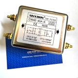Bộ lọc nguồn 40A CW4E-40A-S / chống nhiễu EMI Filter - A7H6