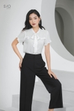 SYO-Quần suông trần chỉ-GRACY PANTS