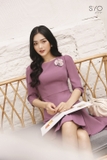 SYO- Đầm chiết ly- DAVINA DRESS