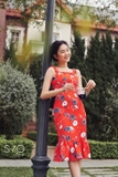 SYO-ĐẦM ĐI BIỂN ĐUÔI CÁ-AIMEE DRESS