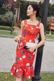 SYO-ĐẦM ĐI BIỂN ĐUÔI CÁ-AIMEE DRESS