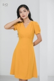 SYO-Nancy Dress- Đầm dúm ngực