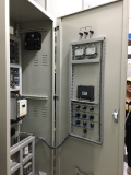 Tủ điều khiển trạm bơn thoát nước