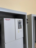 Lắp Biến tần Delixi CDI-E100 cho bơm cứu hỏa tại Hải Phòng