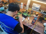 Sửa chữa biến tần tại Hà Nội