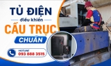 Tủ Điện Điều Khiển Cầu Trục