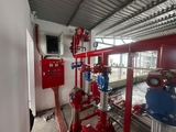 Tủ điện điều khiển bơm nước cứu hỏa