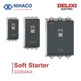 Khởi Động Mềm Delixi CDRAK3 - Soft Starter Delixi