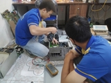 Sửa chữa biến tần tại Hà Nội