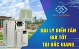 Đại Lý Phân Phối Biến Tần Tại Bắc Giang 2025