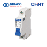 NXB-63 C63 1P - Aptomat MCB Chint 63A 6kA