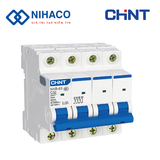 NXB-63 C32 4P - Aptomat MCB Chint 32A 6kA 4 Pha