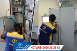 Bảo Dưỡng và Sửa Chữa Biến Tần ABB