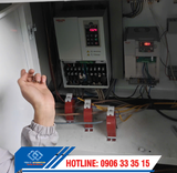 Tủ Biến Tần Điều Khiển Lò Hơi