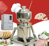 Tủ biến tần cho máy xay giò