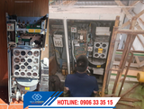 Sửa chữa Biến Tần Siemens 132KW