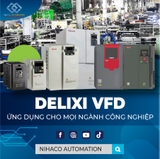Biến tần Delixi tất cả series