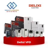 Biến Tần Delixi Chính Hãng 2025