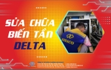 Sửa Chữa Biến Tần Delta