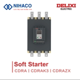 Khởi Động Mềm Delixi CDRA - Soft Starter Delixi