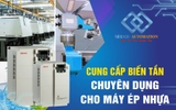 BIẾN TẦN CHUYÊN DỤNG CHO MÁY ÉP NHỰA 2025