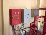 Tủ điện điều khiển bơm nước cứu hỏa
