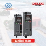 Biến Tần Delixi H80G3R0T4B - 3KW, 380V