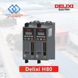 Biến Tần Delixi H80G0R75T4B - 0.75KW, 380V