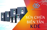 SỬA CHỮA BIẾN TẦN KDE 45 KW