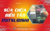 Sửa chữa biến tần Mitsubishi 55KW