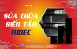 Sửa Chữa Biến Tần Nidec