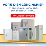 Vỏ tủ điện chất lượng cao giá tốt