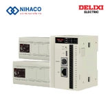 Bộ lập trình PLC Delixi CDC5-S66R-A-S