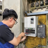 Biến tần Delixi CDI-E102G030/P037T4 30/37 Kw 380V