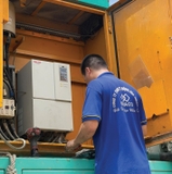 Biến tần cho máy nghiền, băng tải, quạt gió, bơm nước tại Hải Phòng