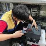 Biến tần cho ngành nhựa tại Hải Phòng