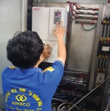 Biến tần cho ngành nhựa tại Hải Phòng