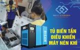 Tủ điều khiển máy nén khí