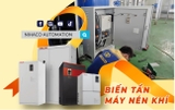 Biến Tần Cho Máy Nén Khí
